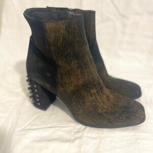ZINDA	FOOTWEAR	Ankle boots